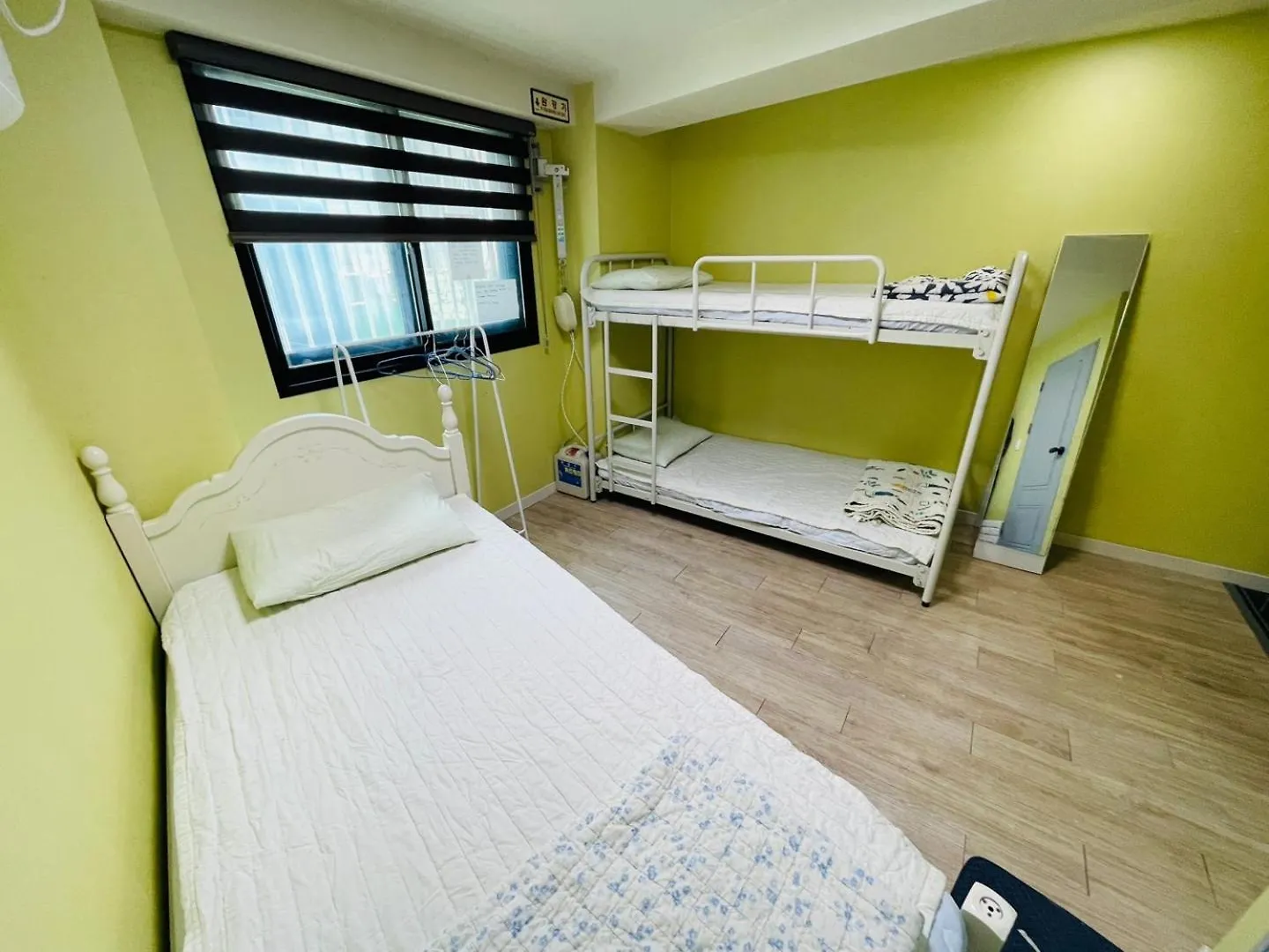Beach Stay Guesthouse بوسان 0*,  كوريا الجنوبية