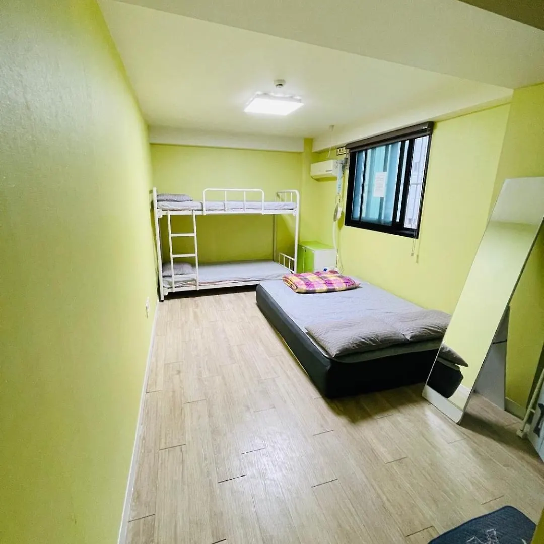 Beach Stay Guesthouse بوسان كوريا الجنوبية