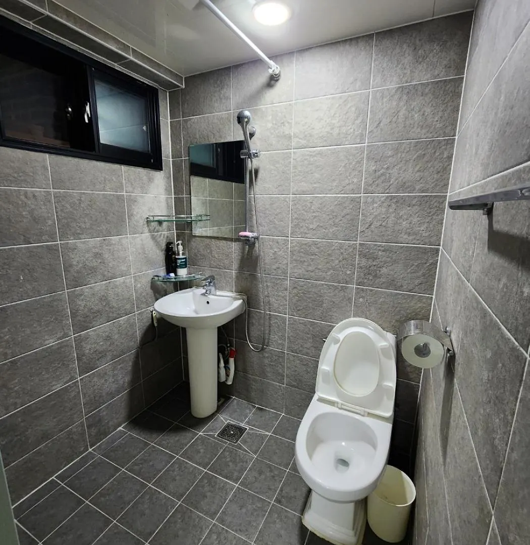 Pensión Beach Stay Guesthouse Ciudad Metropolitana de Ciudad Metropolitana de Busan