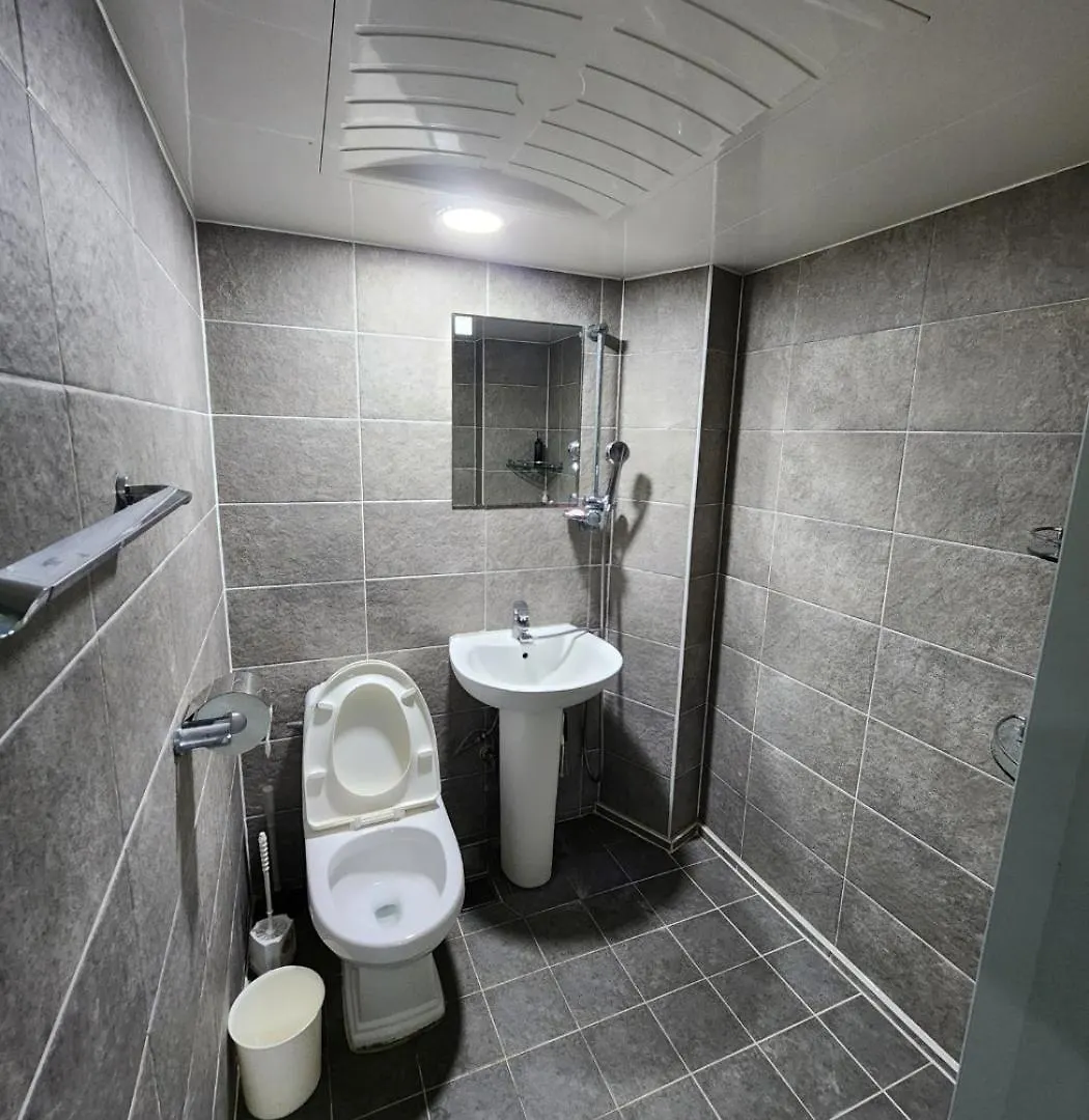 Pensión Beach Stay Guesthouse Ciudad Metropolitana de Ciudad Metropolitana de Busan