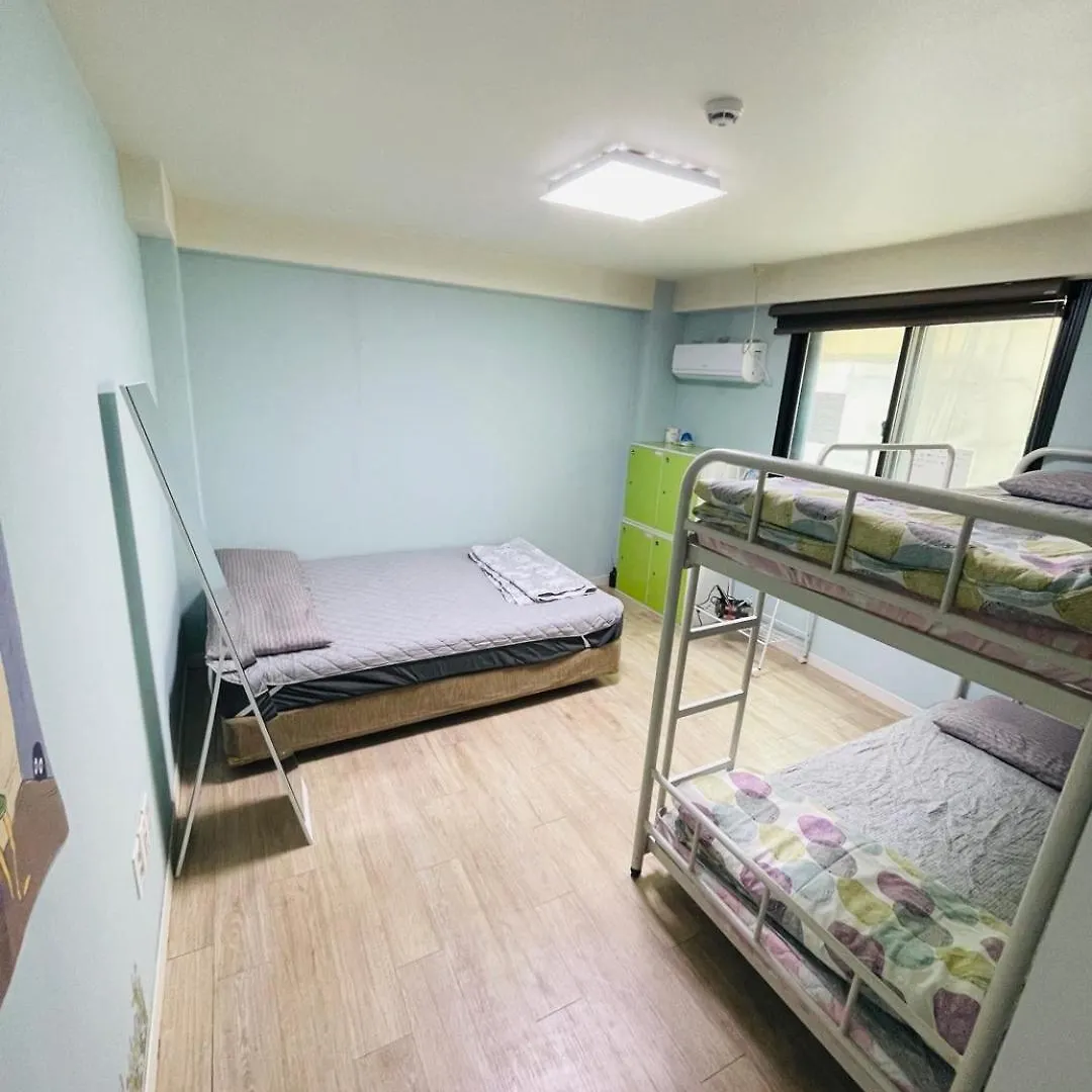 Beach Stay Guesthouse Busan 0*,  Güney Kore