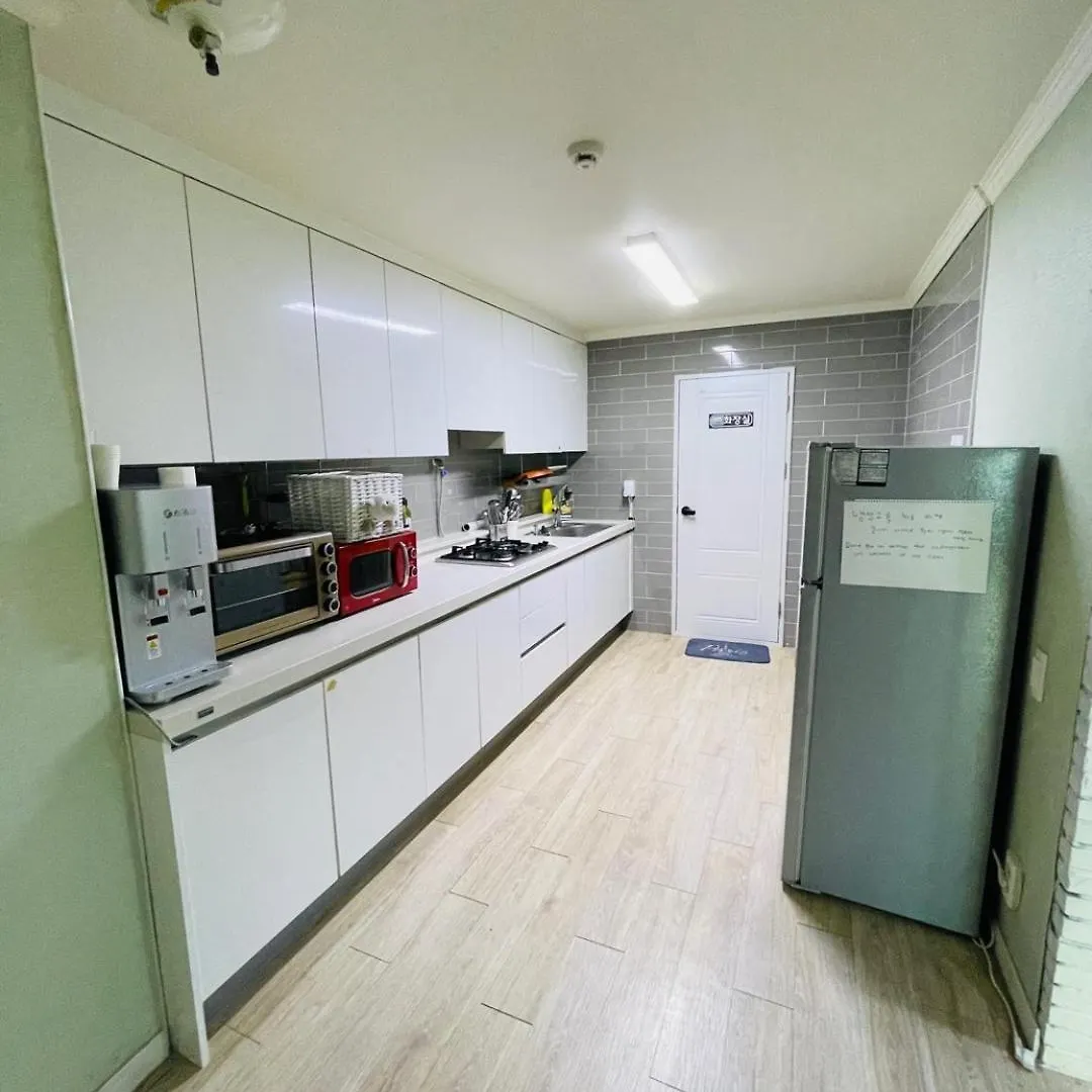 Pensión Beach Stay Guesthouse Ciudad Metropolitana de Ciudad Metropolitana de Busan