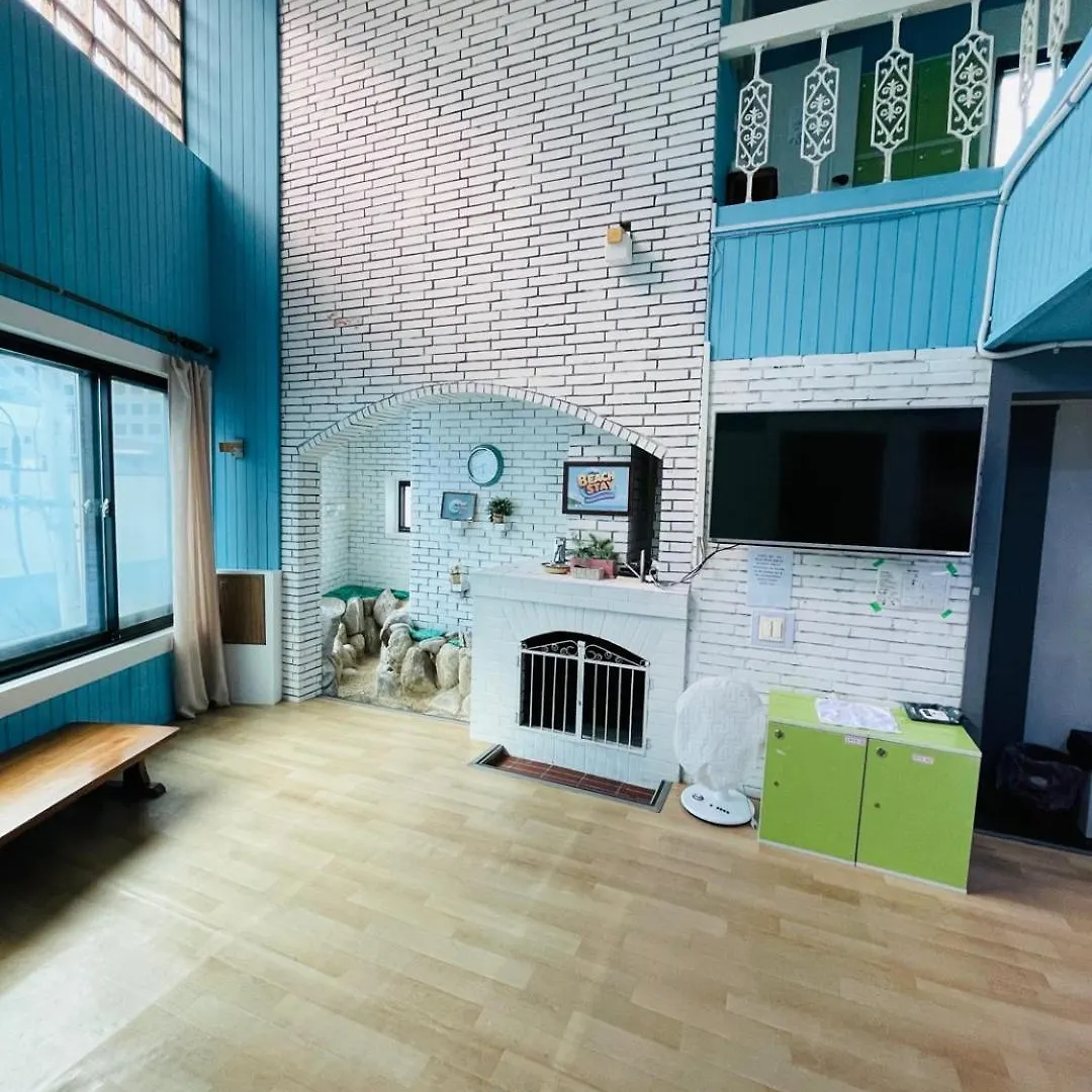 Konukevi Beach Stay Guesthouse Busan