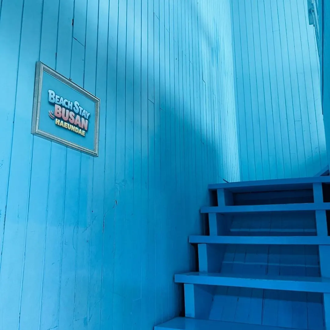 Beach Stay Guesthouse Ciudad Metropolitana de Ciudad Metropolitana de Busan Corea del Sur